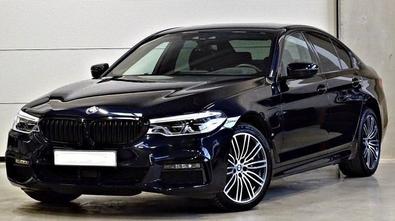 bmw 530E